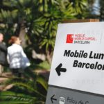 Mobile World Capital Barcelona, almuerzo